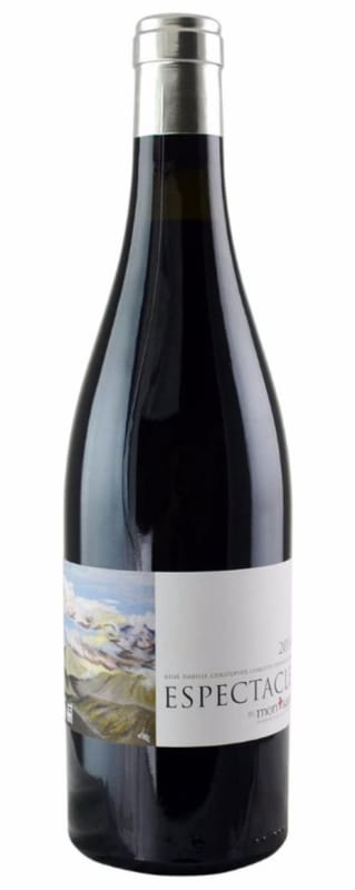 Espectacle Montsant 2014 Front Bottle Shot
