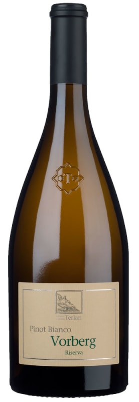 Terlan Vorberg Riserva Pinot Bianco 2015 Front Bottle Shot