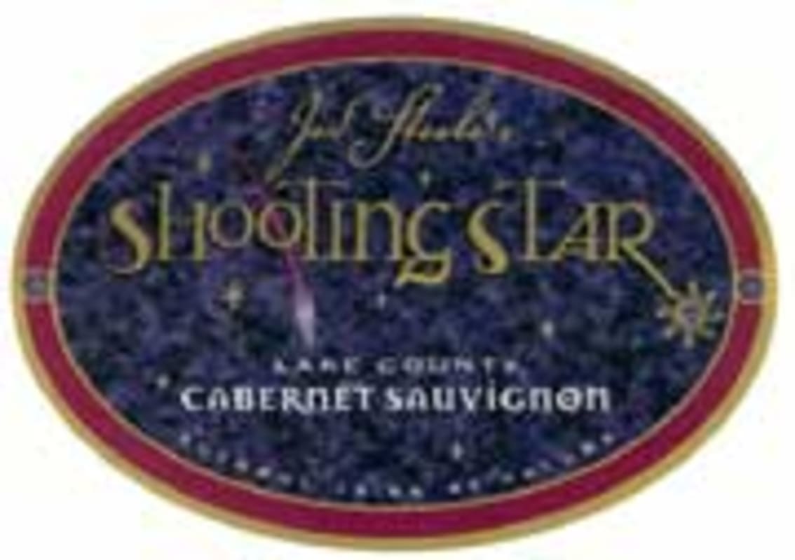 Steele Shooting Star Cabernet Sauvignon 1999 Front Label