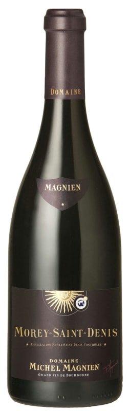Michel Magnien Morey-Saint-Denis 2015 Front Bottle Shot