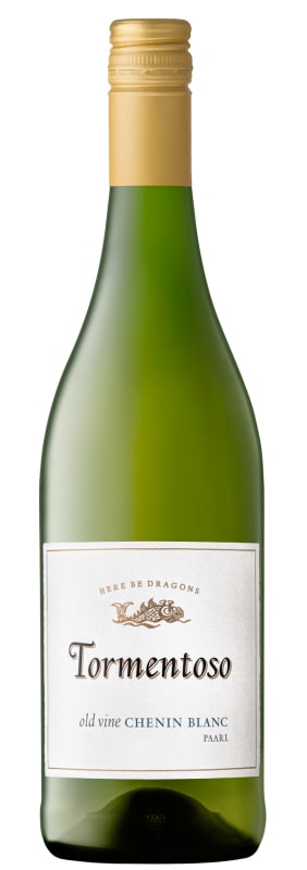 Tormentoso Chenin Blanc 2016 Front Bottle Shot