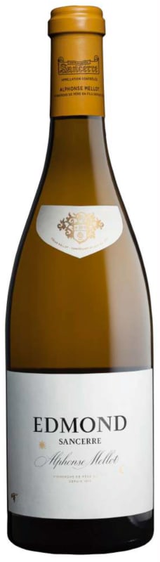 Alphonse Mellot Edmond Sancerre Blanc 2016 Front Bottle Shot