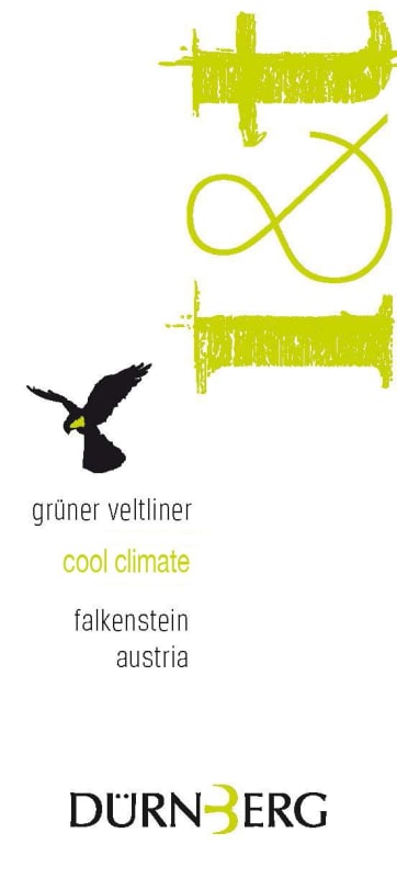 Weingut Durnberg L&T Gruner Veltliner 2014 Front Label