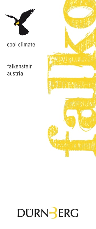 Weingut Durnberg Weinviertel Falko 2013 Front Label