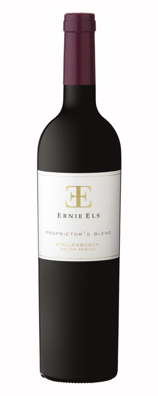 Ernie Els Proprietor's Blend 2015 Front Bottle Shot