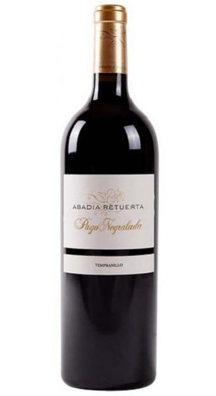 Abadia Retuerta Pago Negralada Tempranillo 2013 Front Bottle Shot