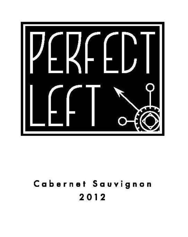 Happy Canyon Vineyards Perfect Left Cabernet Sauvignon 2012 Front Label