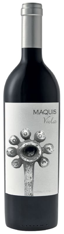 Maquis Viola 2013 Front Bottle Shot