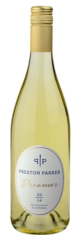 Preston Parker Dreamer 2014 Front Bottle Shot