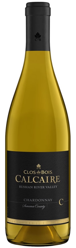 Clos du Bois Calcaire Vineyard Chardonnay 2015 Front Bottle Shot