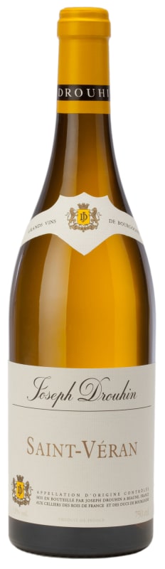 Joseph Drouhin Saint-Veran 2016 Front Bottle Shot