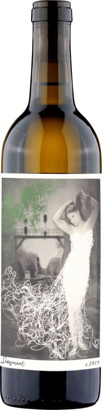 Desparada Fragment Sauvignon Blanc 2017 Front Bottle Shot