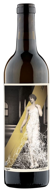 Desparada Wayfinder Chardonnay 2016 Front Bottle Shot