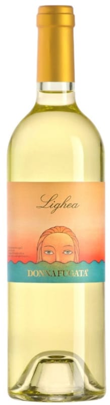 Donnafugata Lighea Dry Muscat 2017 Front Bottle Shot