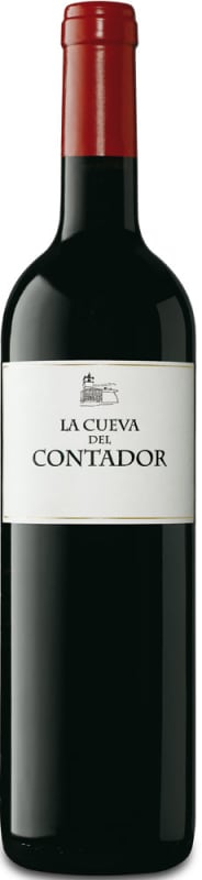 Benjamin Romeo La Cueva del Contador 2014 Front Bottle Shot