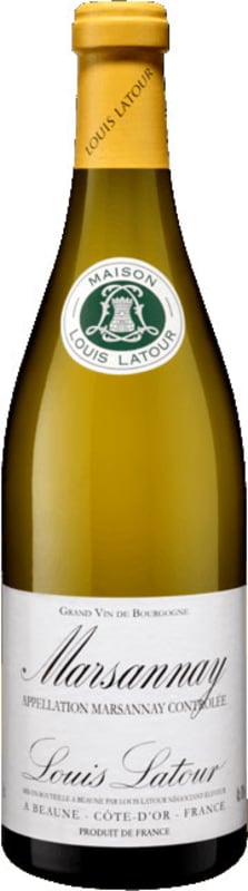 Louis Latour Marsannay Blanc 2015 Front Bottle Shot
