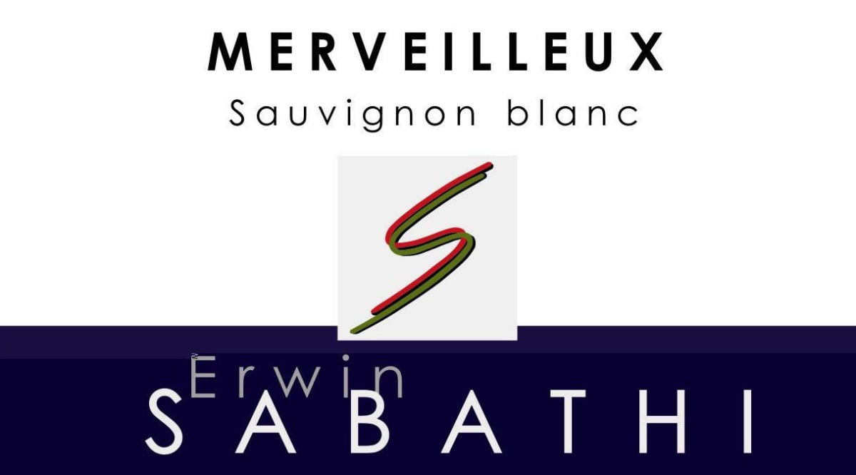 Weingut Erwin Sabathi Merveilleux Sauvignon Blanc 2008 Front Label