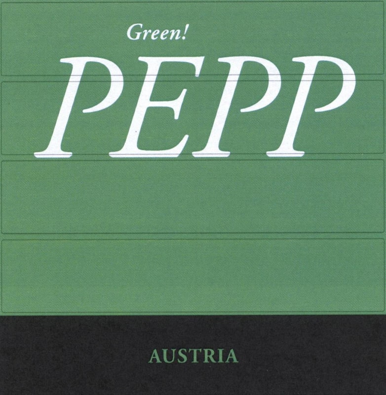 Weingut Ewald Gruber-Roschitz Gruber Roschitz Green Pepp Gruner Veltliner 2015 Front Label