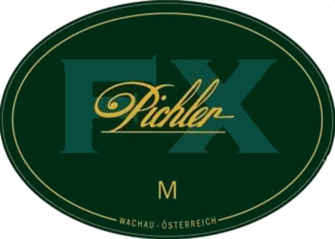 Weingut F.X. Pichler M Reserve Riesling 2011 Front Label