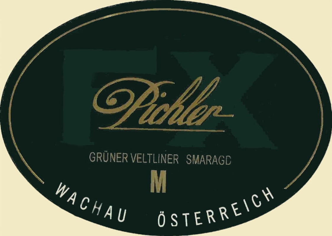 Weingut F.X. Pichler M Smaragd Gruner Veltliner 2011 Front Label