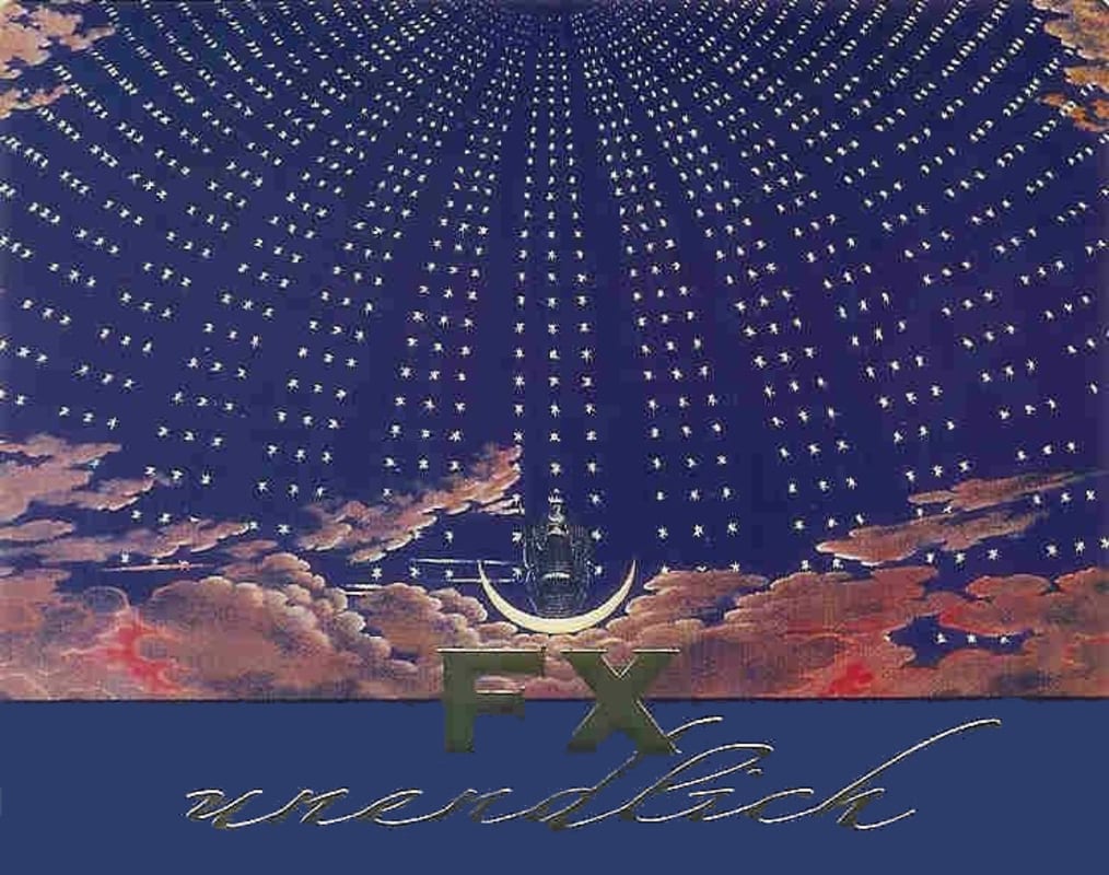 Weingut F.X. Pichler Unendlich Smaragd Riesling 2013 Front Label