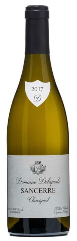 Domaine Delaporte Sancerre 2017 Front Bottle Shot
