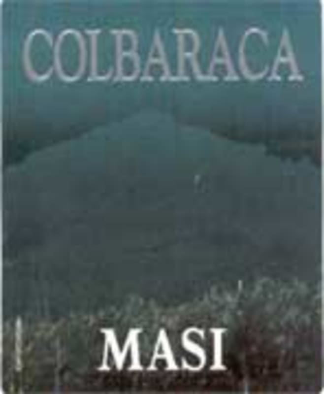 Masi Soave Classico 1999 Front Label