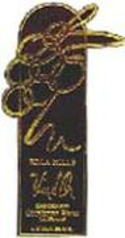 Eola Hills Vin DOr Late Harvest Sauvignon Blanc (half-bottle) 1998 Front Label