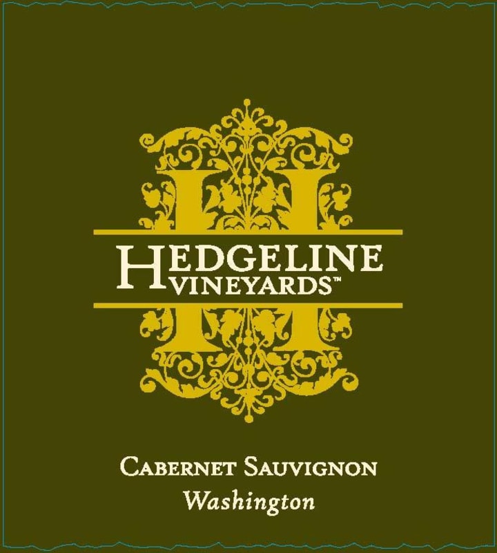 Hedgeline Vineyards Cabernet Sauvignon 2009 Front Label