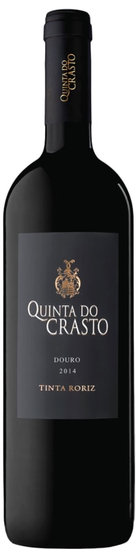 Quinta do Crasto Tinta Roriz 2014 Front Bottle Shot