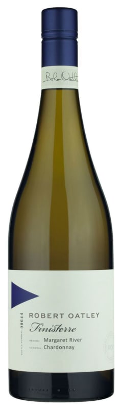 Robert Oatley Finisterre Chardonnay 2016 Front Bottle Shot