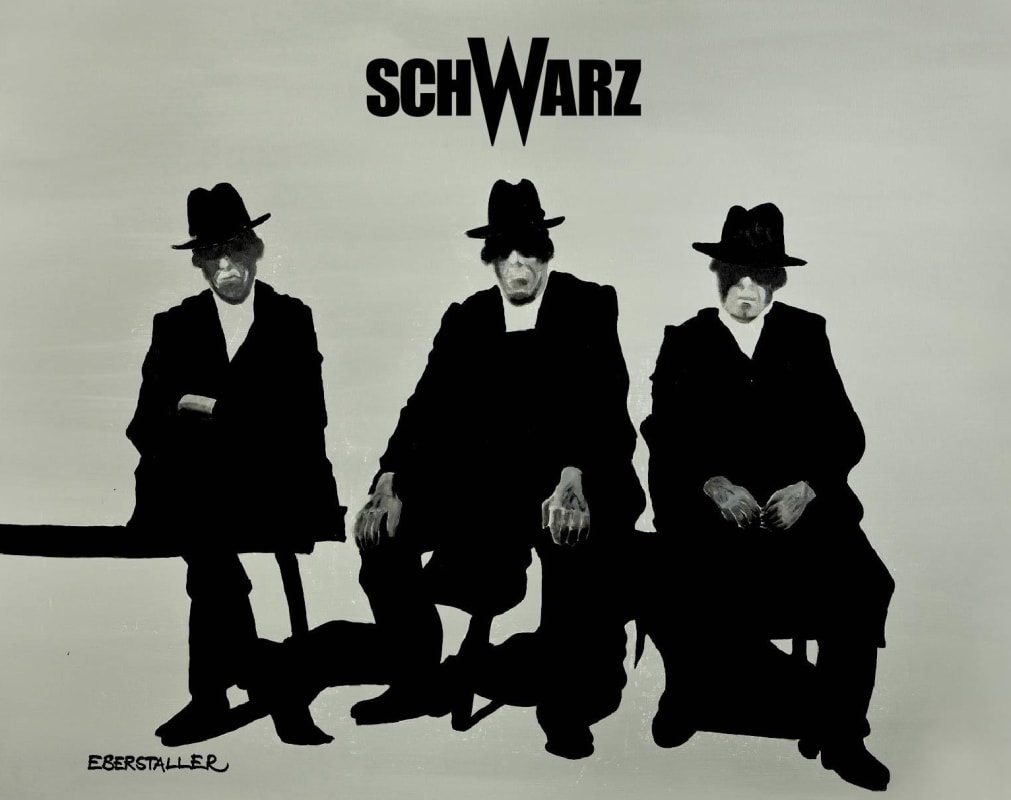 Weingut Hans 'Johann' Schwarz Kumarod Rot 2014 Front Label