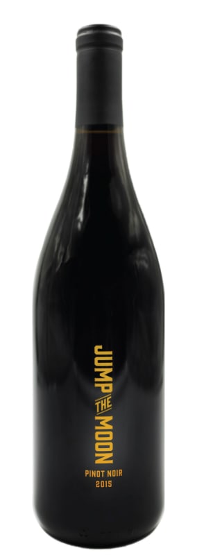 Prim Family Jump the Moon Pinot Noir 2015 Front Bottle Shot
