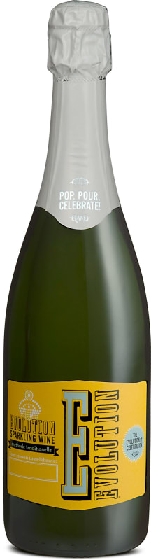Sokol Blosser Brut Sparkling Front Bottle Shot