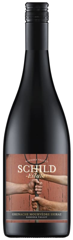 Schild Estate Barossa Estate GMS 2015 Front Bottle Shot