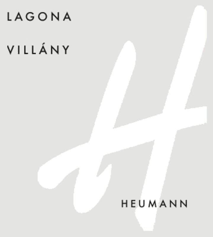 Weingut Heumann Ungarn Lagona 2012 Front Label