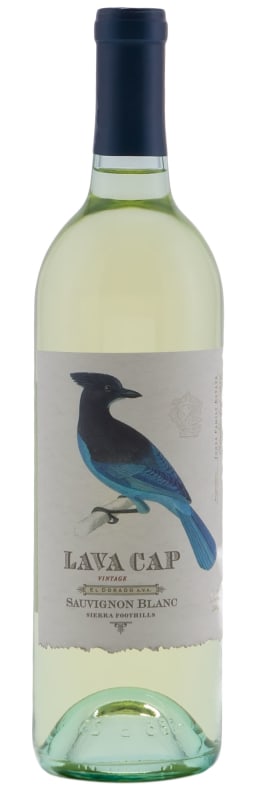 Lava Cap Sauvignon Blanc 2017 Front Bottle Shot