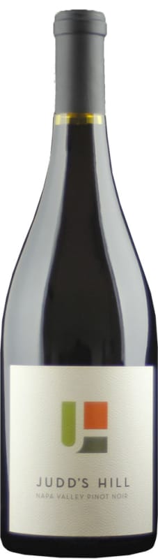 Judd's Hill Pinot Noir 2016 Front Bottle Shot