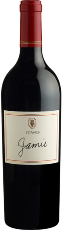 Davies Jamie Cabernet Sauvignon 2013 Front Bottle Shot