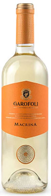 Garofoli Verdicchio dei Castello di Jesi Macrina 2017 Front Bottle Shot