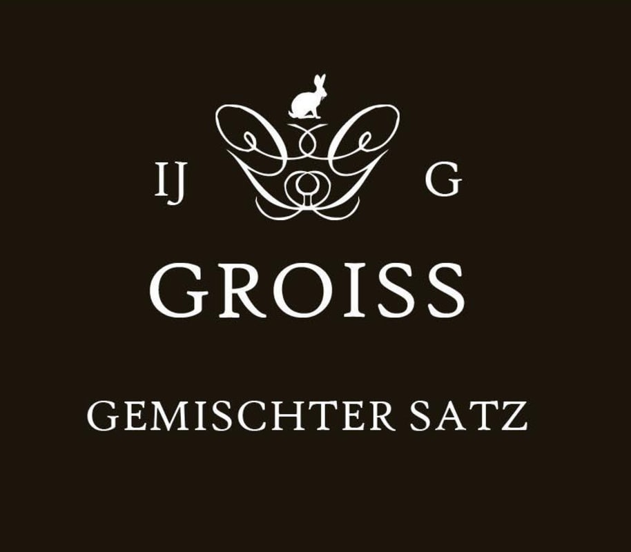 Weingut Ingrid Groiss Gemischter Satz 2014 Front Label