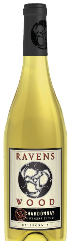 Ravenswood Vintners Blend Chardonnay 2016 Front Bottle Shot