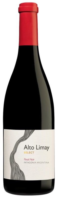 Alto Limay Select Pinot Noir 2016 Front Bottle Shot