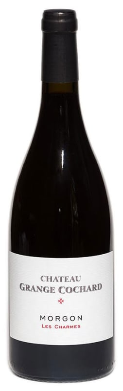 Chateau Grange Cochard Morgon Les Charmes 2015 Front Bottle Shot