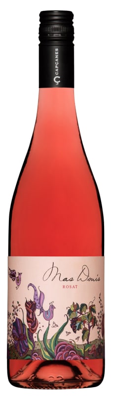 Mas Donis Mas Donis Rosat 2017 Front Bottle Shot