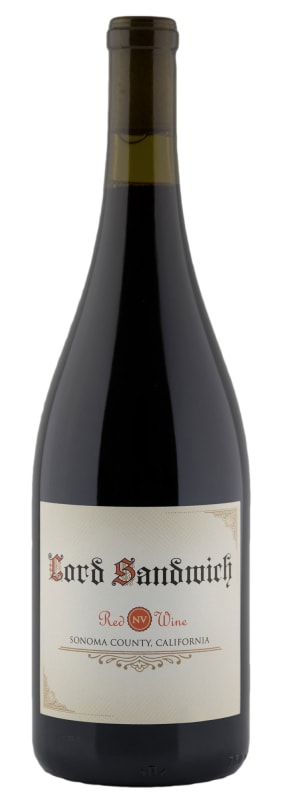 Smith Story Lord Sandwich Red Table Wine Front Bottle Shot