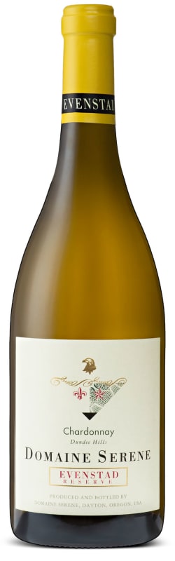 Domaine Serene Evenstad Reserve Chardonnay 2016 Front Bottle Shot