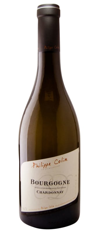 Philippe Colin Bourgogne Blanc 2016 Front Bottle Shot