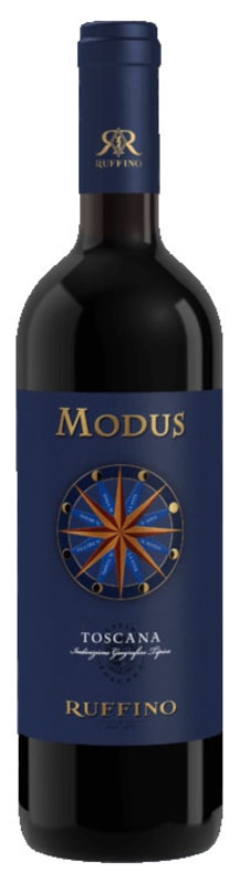 Ruffino Modus 2015 Front Bottle Shot