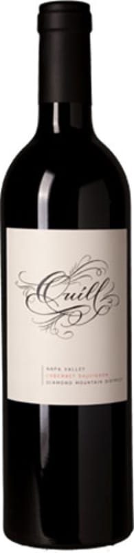 Quill Diamond Mountain Cabernet Sauvignon 2010 Front Bottle Shot